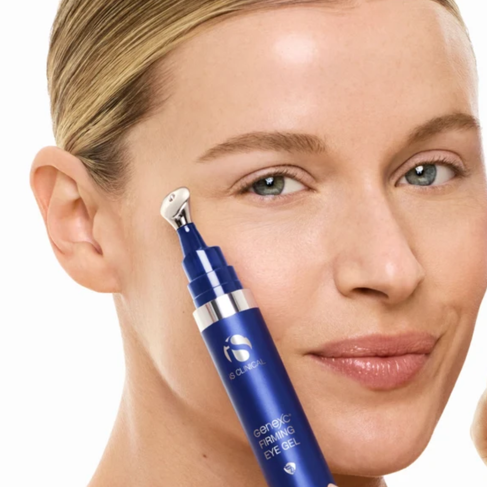 IS CLINICAL Genexc Firming Eye Gel 15g - Зміцнювальний гель для шкіри навколо очей - фото №4 IS CLINICAL Genexc Firming Eye Gel 15g - Зміцнювальний гель для шкіри навколо очей - фото №4